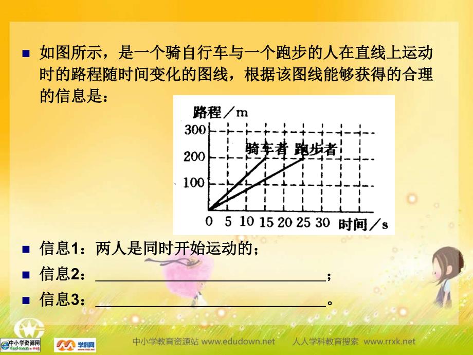 苏科版初中物理八上5.3《直线运动》ppt课件1_第4页