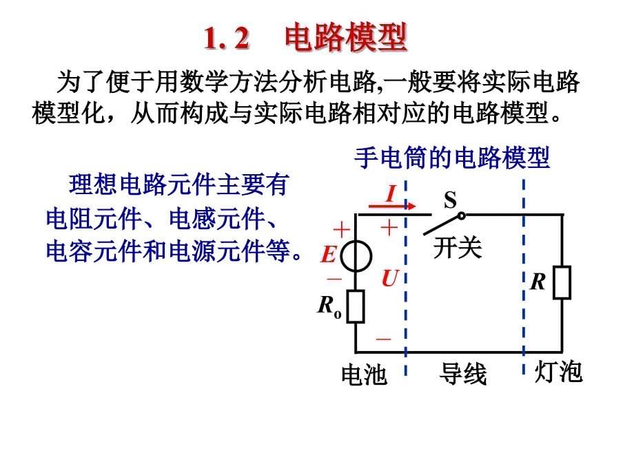 电工与电子技术1、电路基本慨念和基本定律_第5页