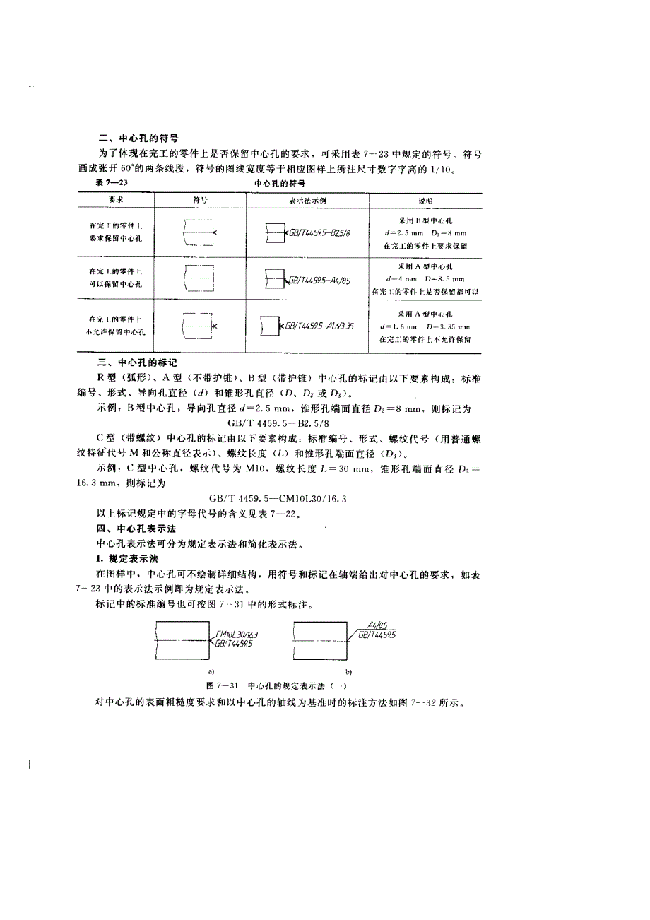 中心孔的结构及标注_第2页