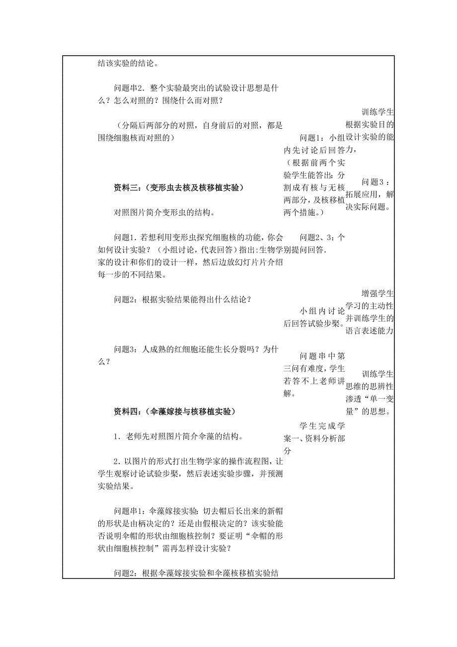 细胞核──系统的控制中心_第5页