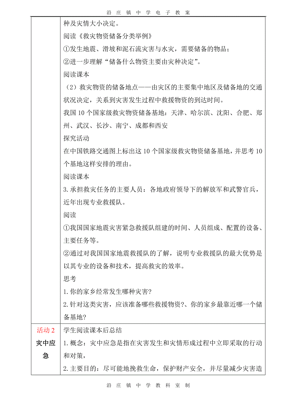 11 应对身边的灾害_第2页