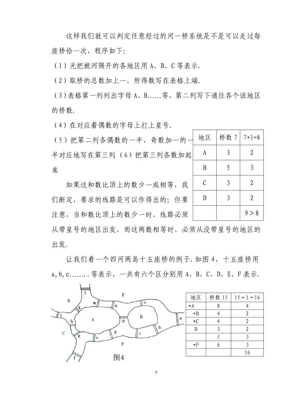 美丽的七桥 抽象的典范_第5页