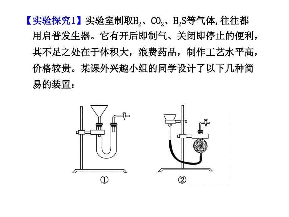 实验探究“仪器改造”与“一器多用”_第5页