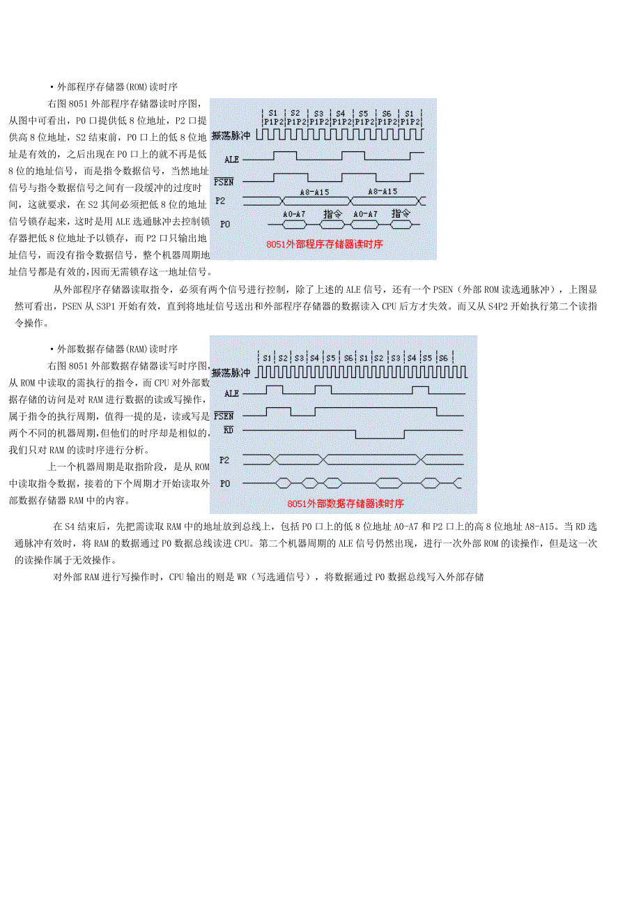 MCS单片机的指令时序_第3页