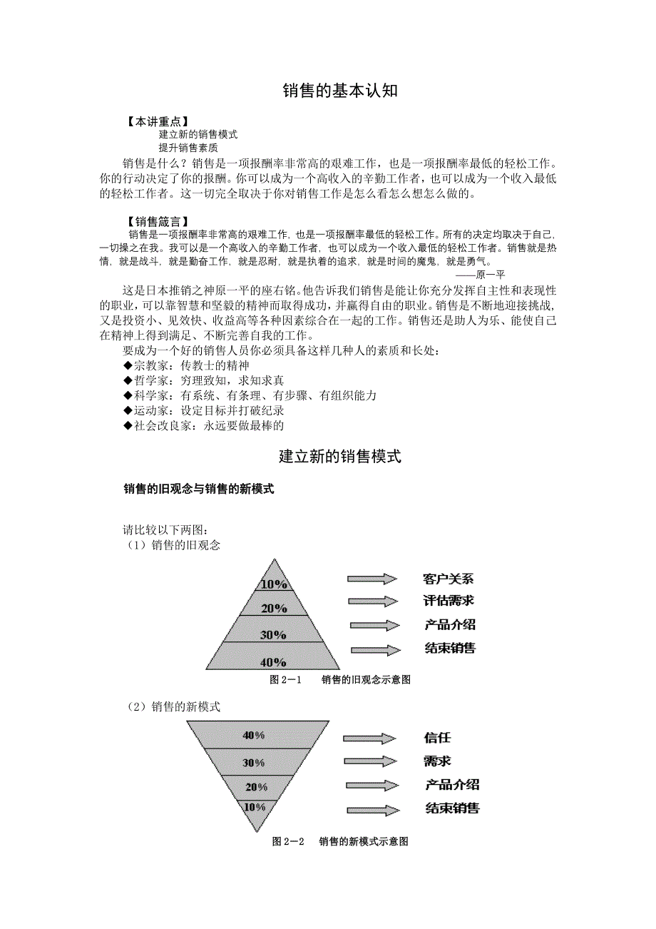 销售的基本认知_第1页