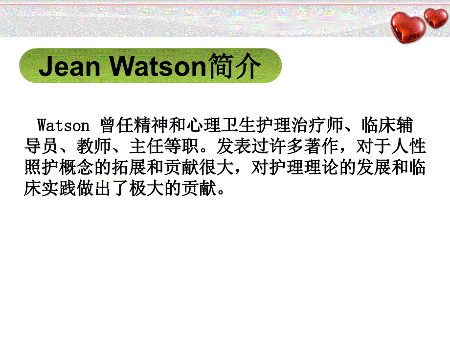 人性照护护理理论_第3页