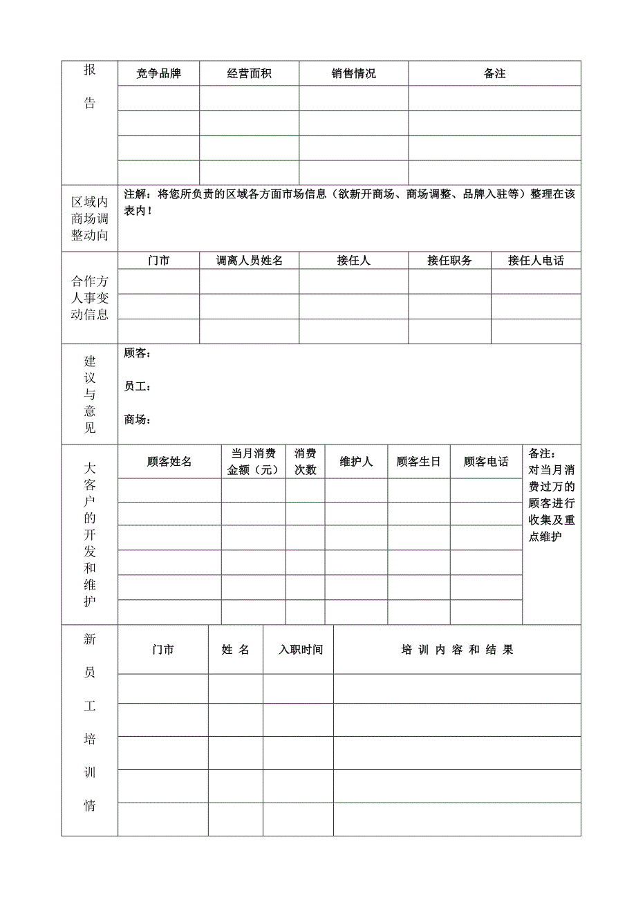 子销售区经理总结模板_第2页