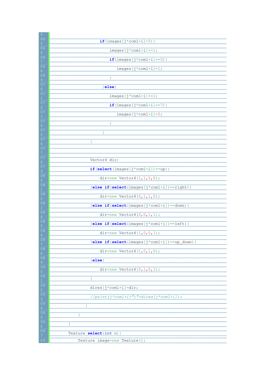 Android水管工游戏的简单脚本_第3页