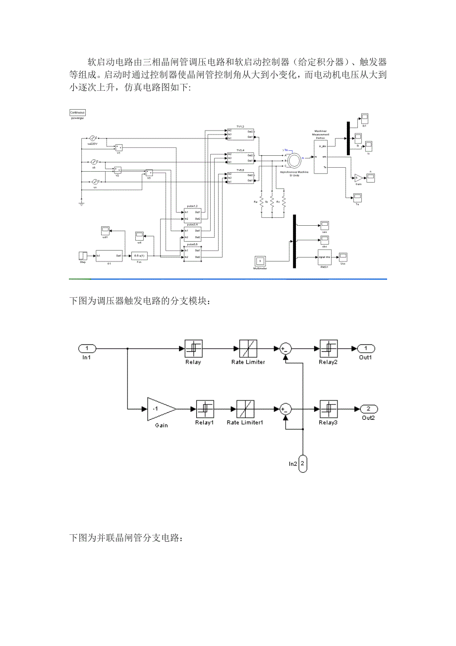 433695$wfq482$交流电动机减压软启动系统仿真_第4页