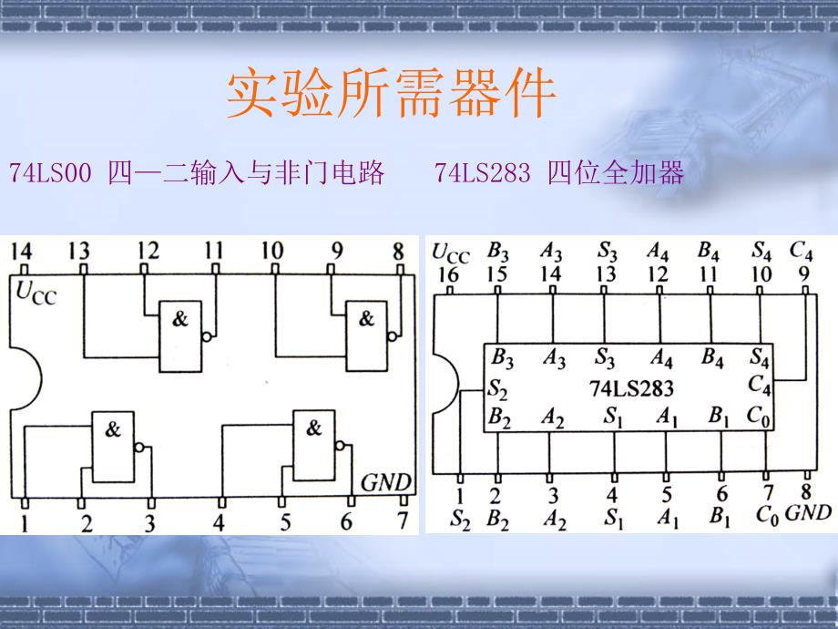 简单组合逻辑电路的设计_第2页