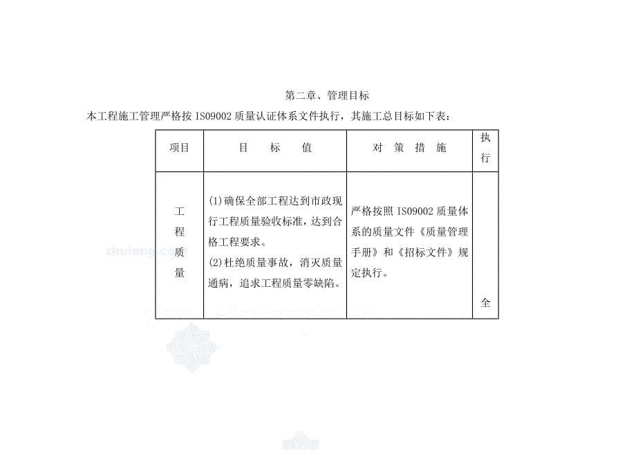 [江苏]农田水利配套建设施工组织设计_第5页