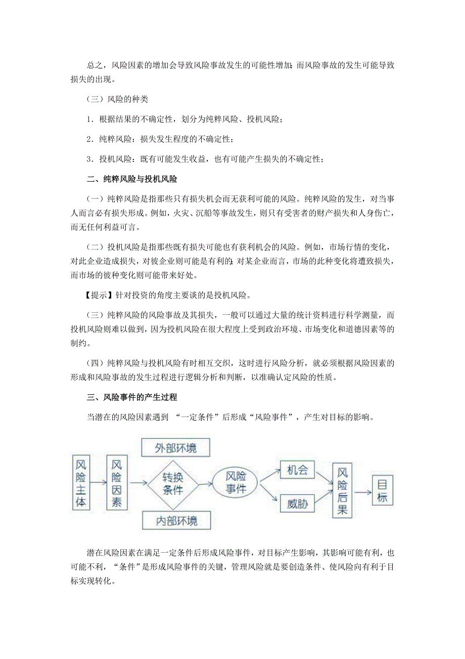 金融理财基本知识与技能——银行风险与风险管理_第2页