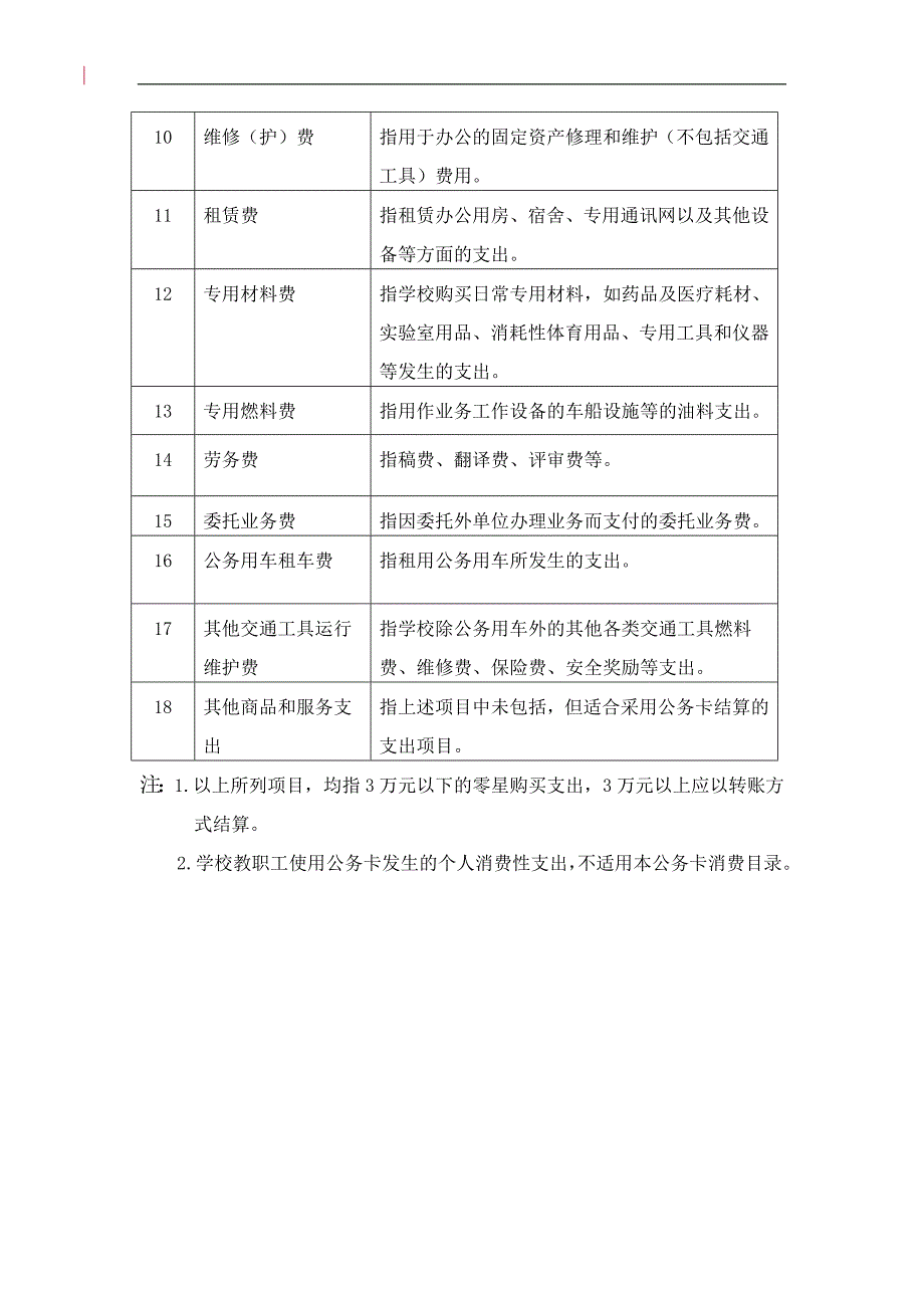 大学财务报销制度_第3页