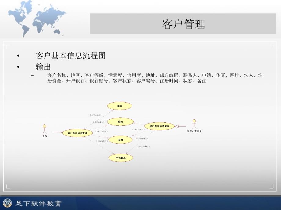 物流信息管理系统PPT答辩_第2页