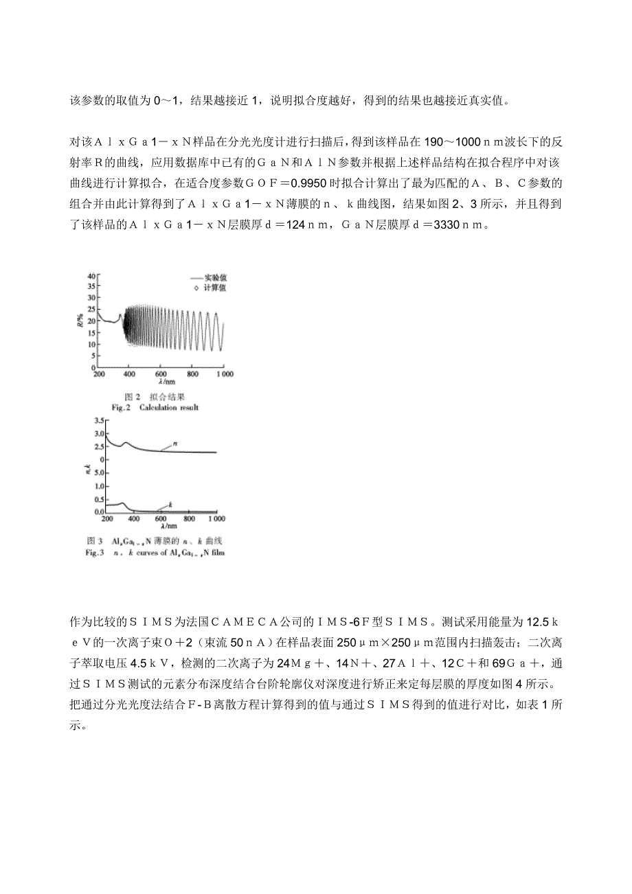 化合物半导体薄膜工艺参数的分光光度法测试_第3页