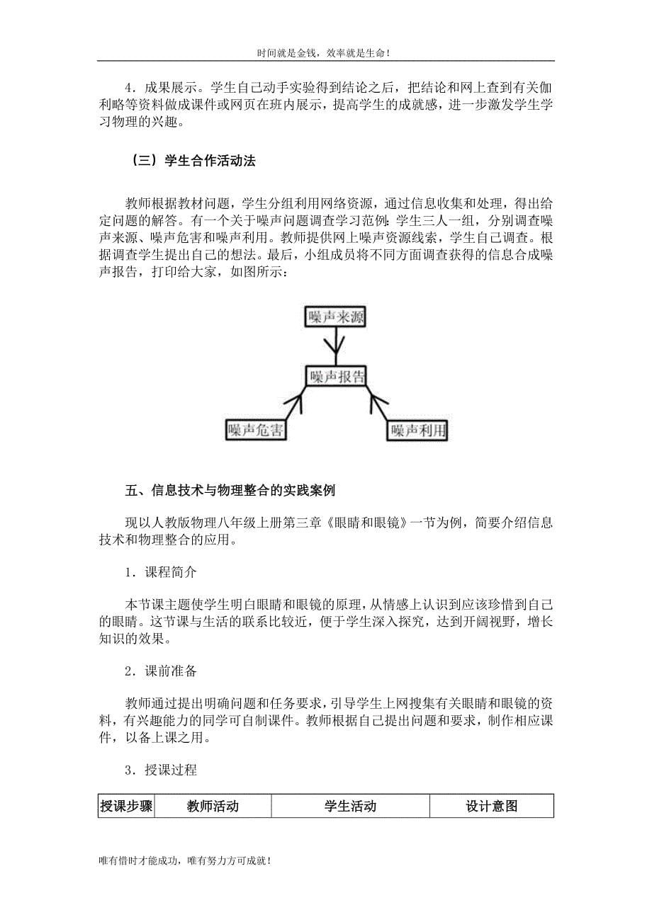 信息技术与物理教学整合创新研究_第5页