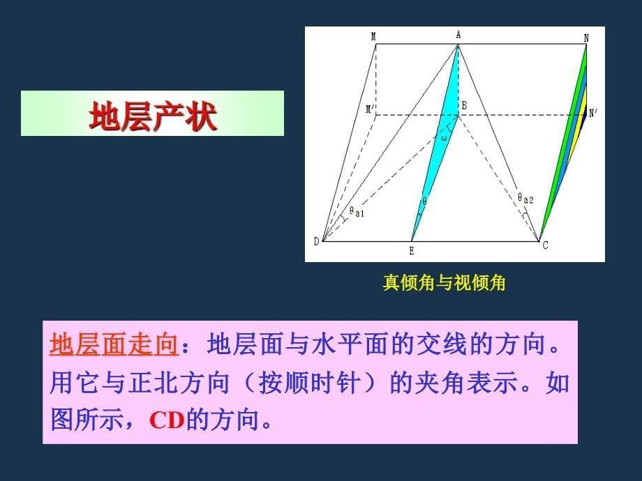 地层倾角测井原理及应用2-测量原理1_第5页