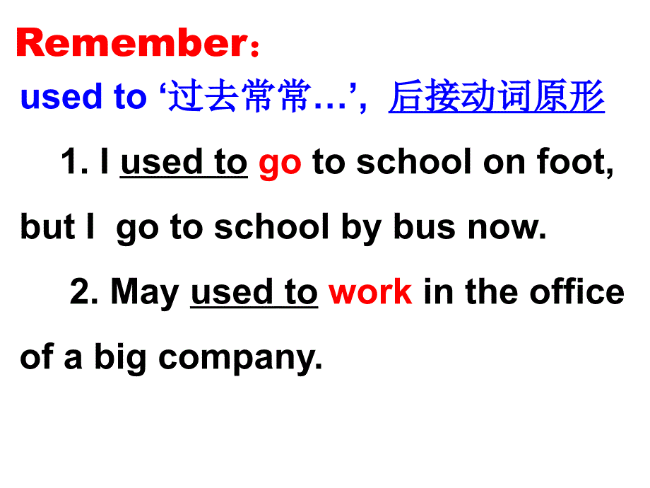 牛津8b unit5 grammar l_第4页