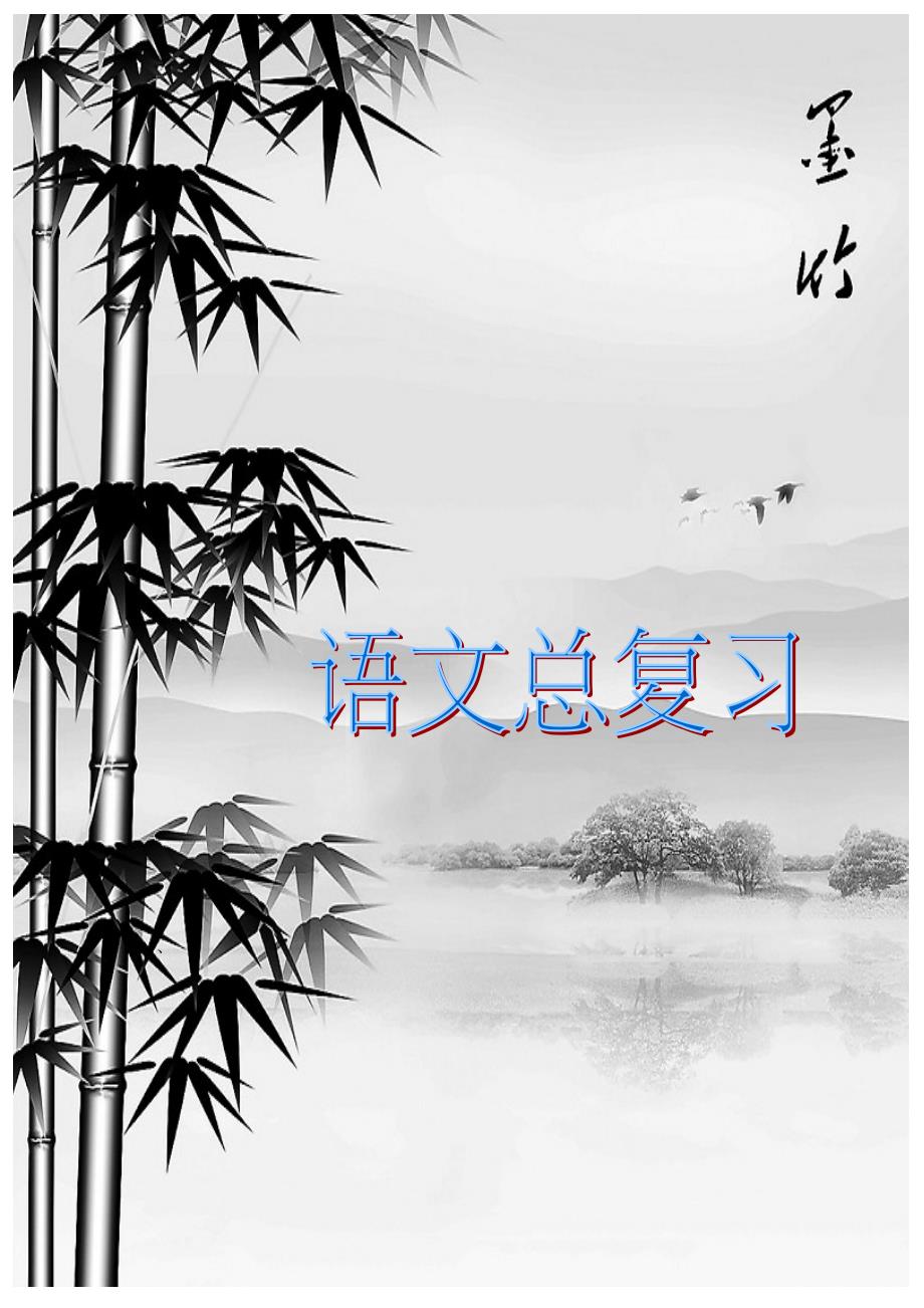 初一下册总复习_第1页