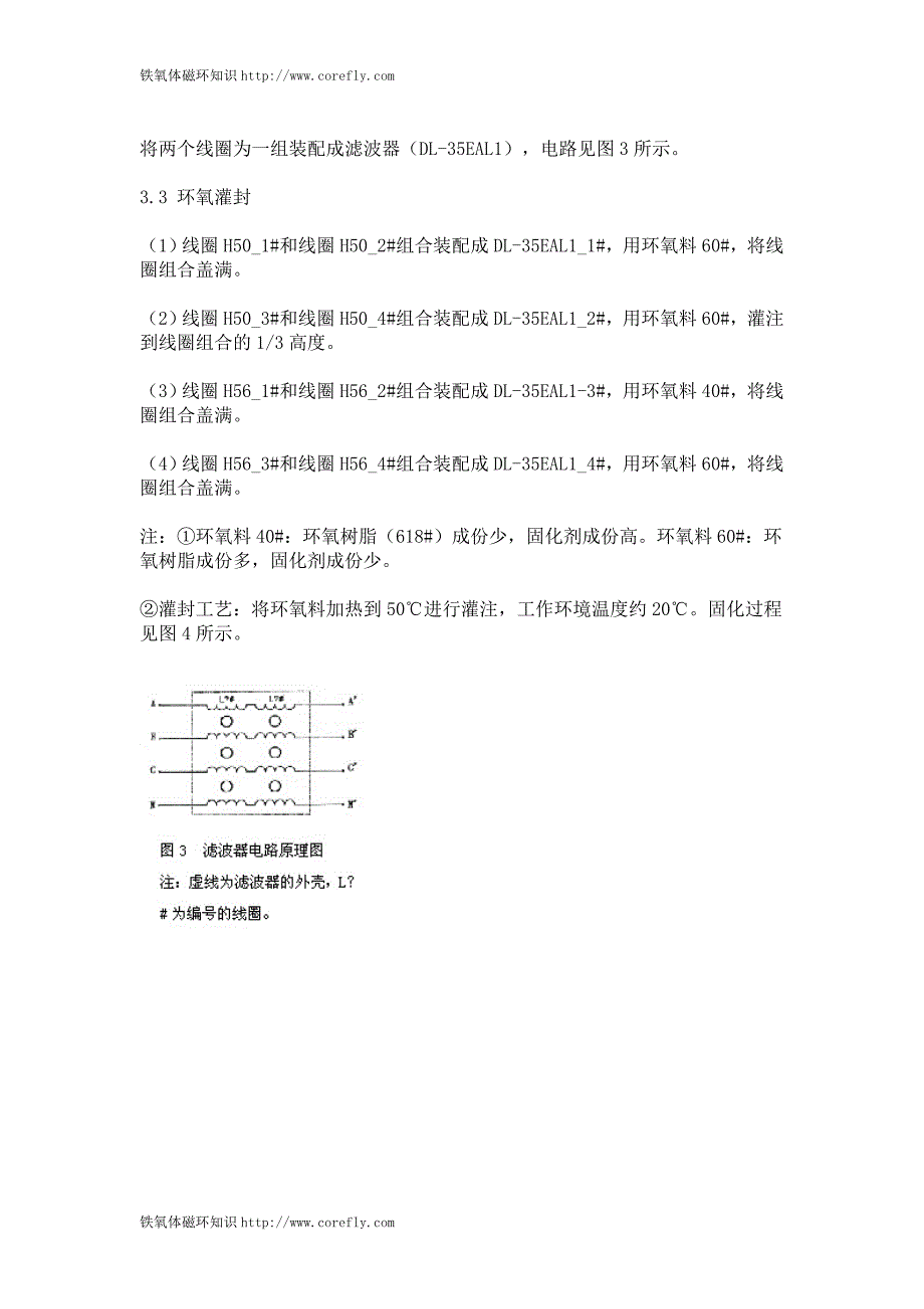 铁氧体磁环在emi电源滤波器中的使用_第4页