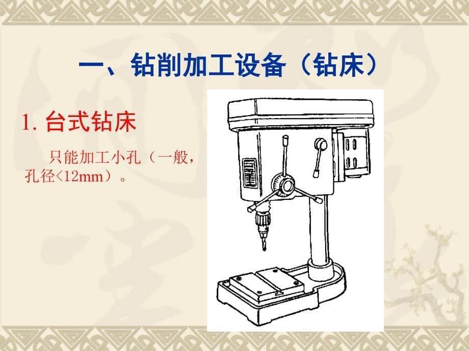 孔加工典型设备2_第5页