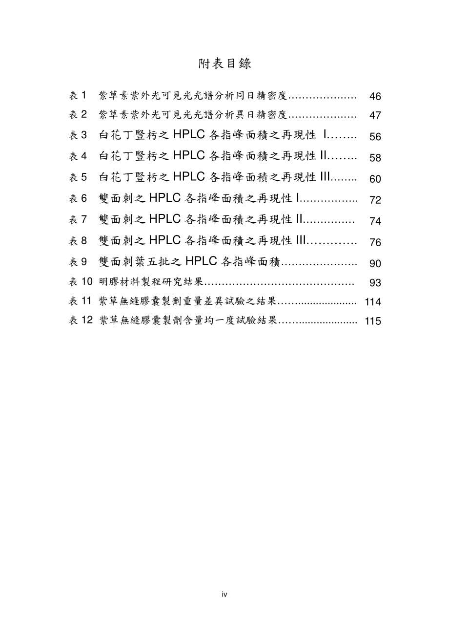 无缝胶囊於中药制剂上应用_第5页