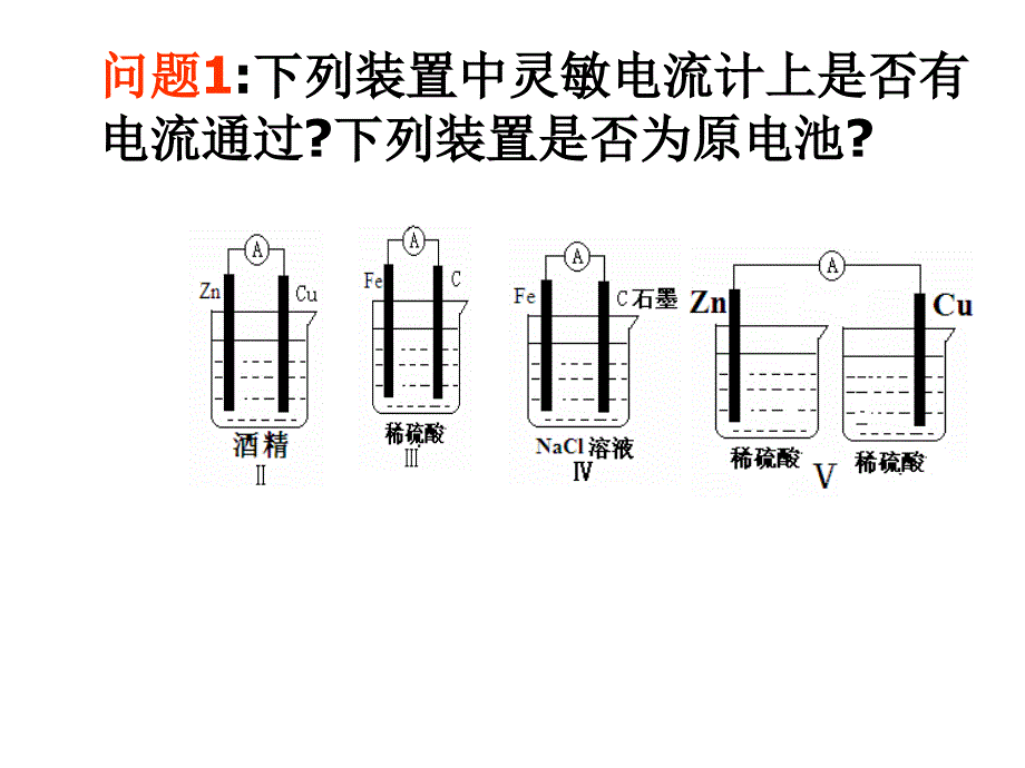 原电池原理及应用1_第2页