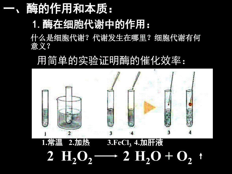 生物必修一5[1].1酶作用和本质课件_第4页