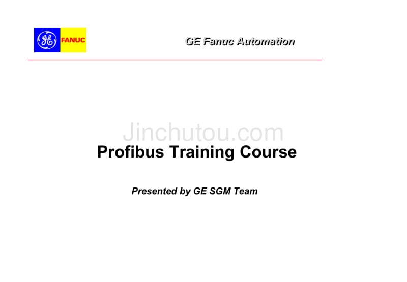 profibus_training_第1页