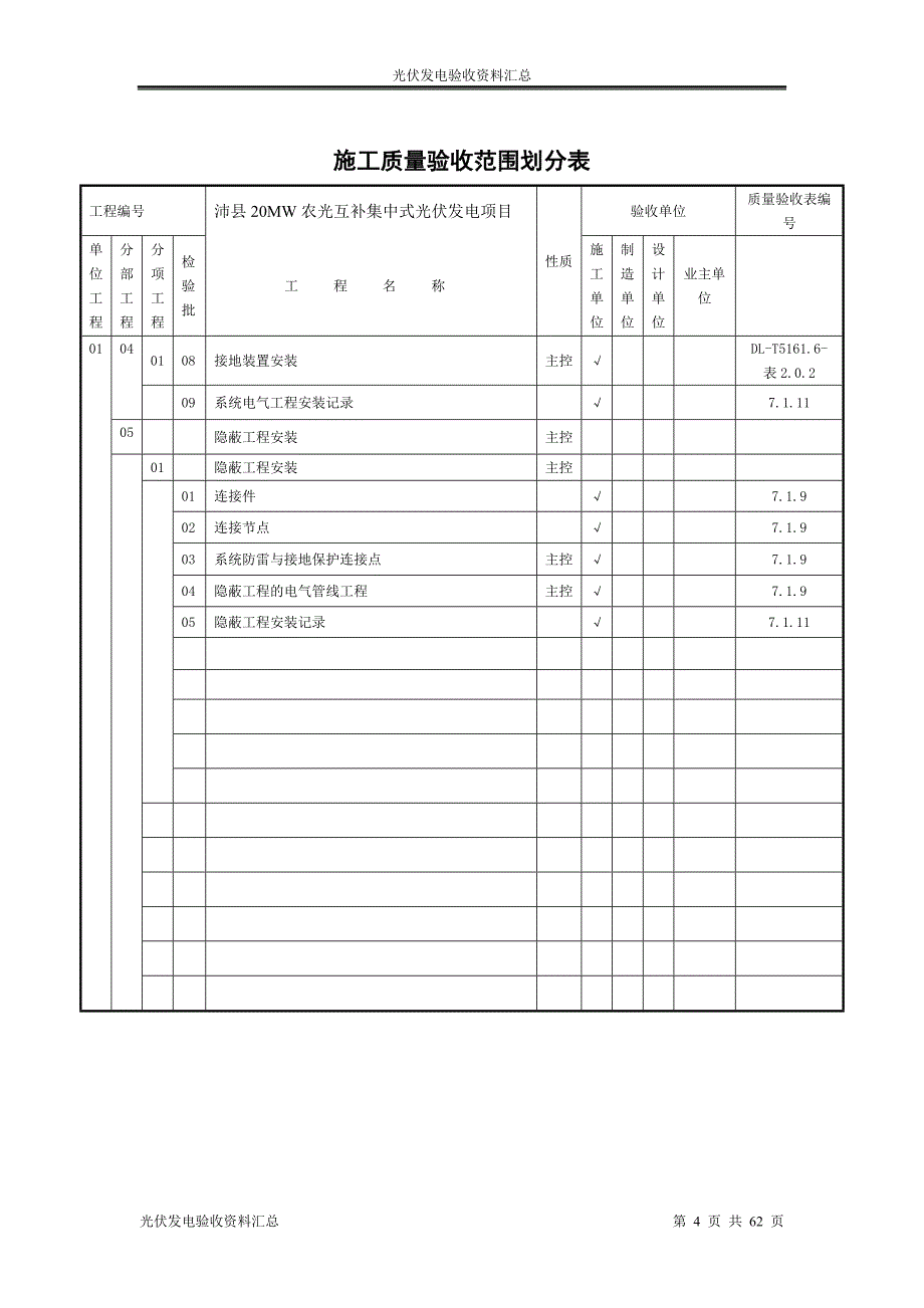 光伏发电验收资料汇总_第4页