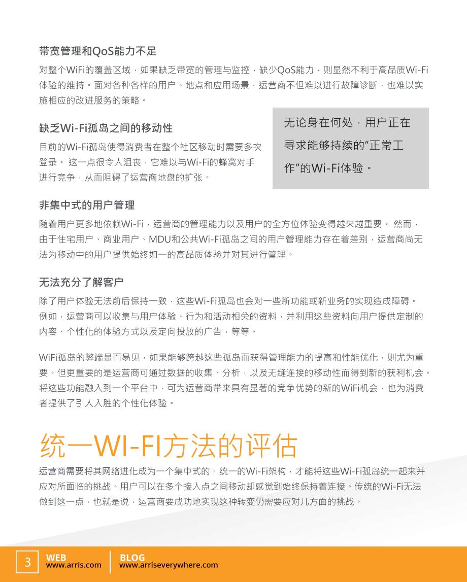 统一WiFi的性能及盈利能力_第4页