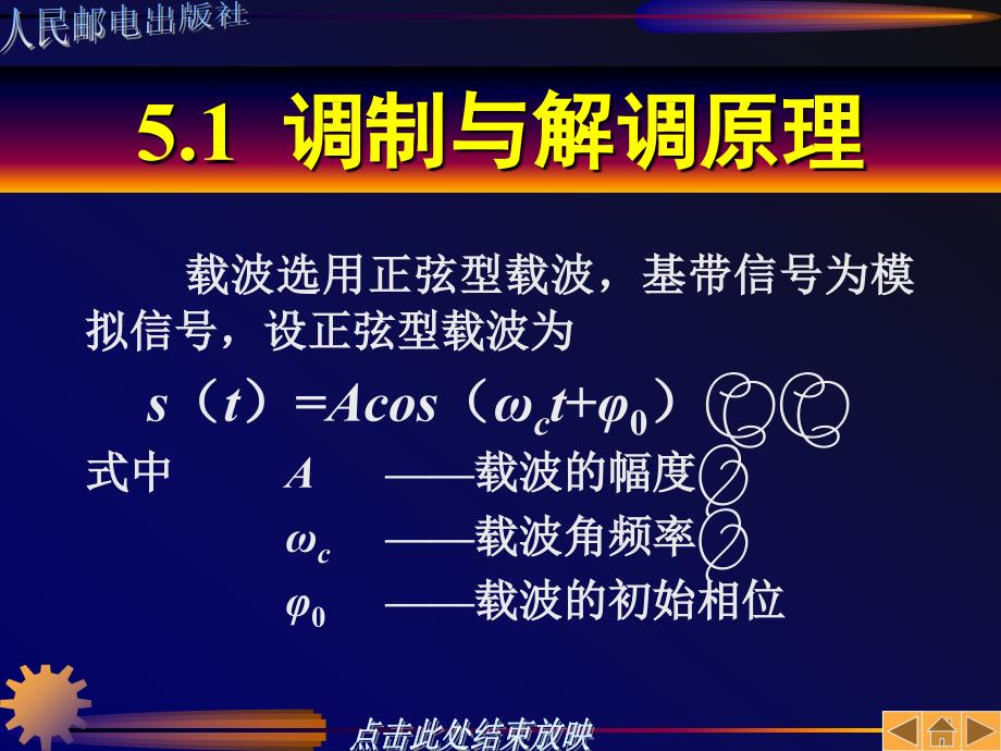 通信原理与技术第5章数字信号频带传输_第3页