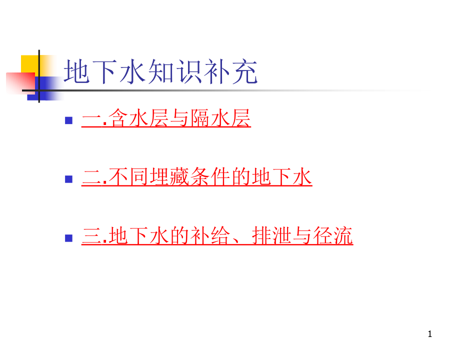 ch3岩溶工程地质研究_第1页