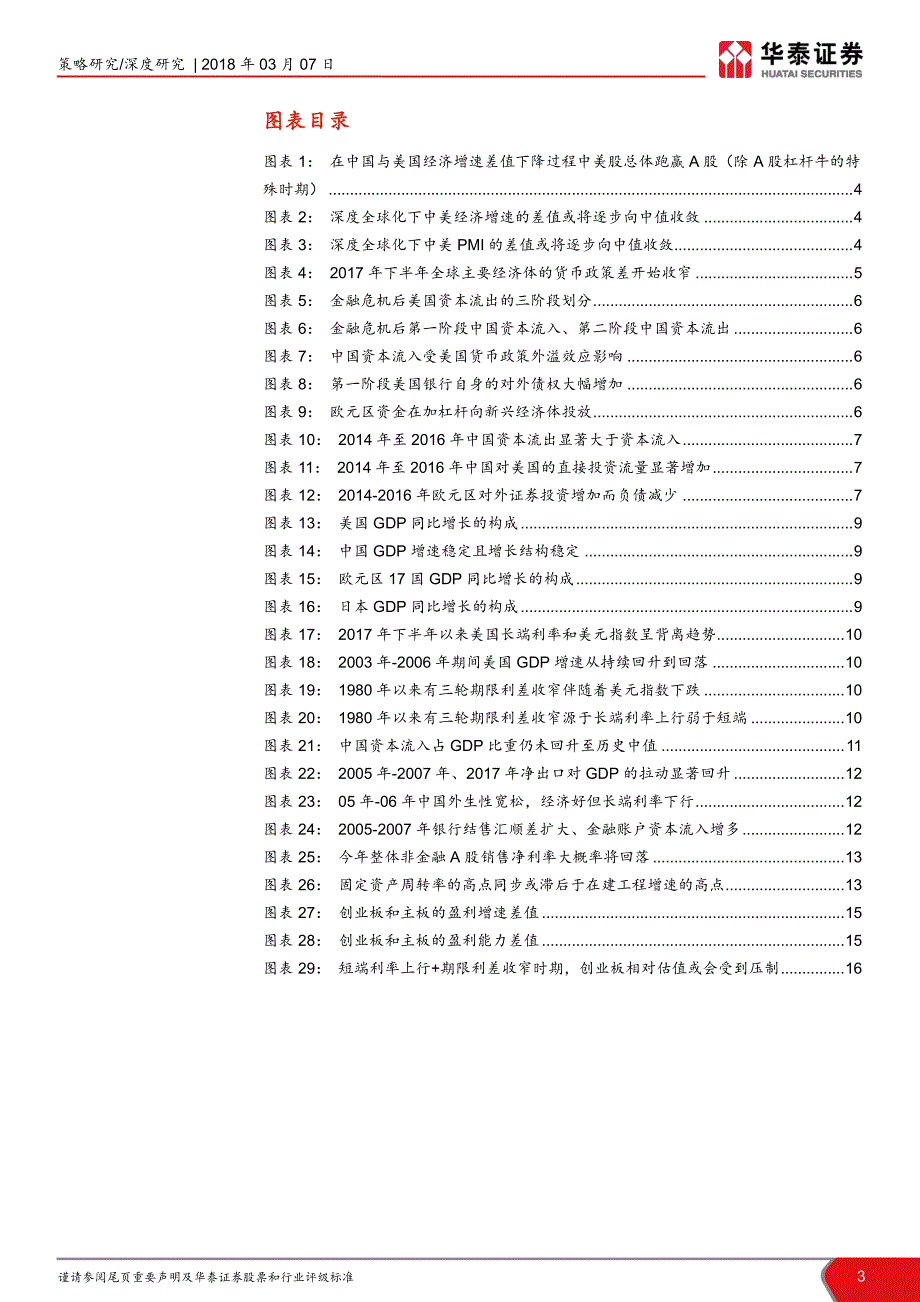 顺水行舟·估值重塑系列之一：从人民币资产到成长资产_第3页