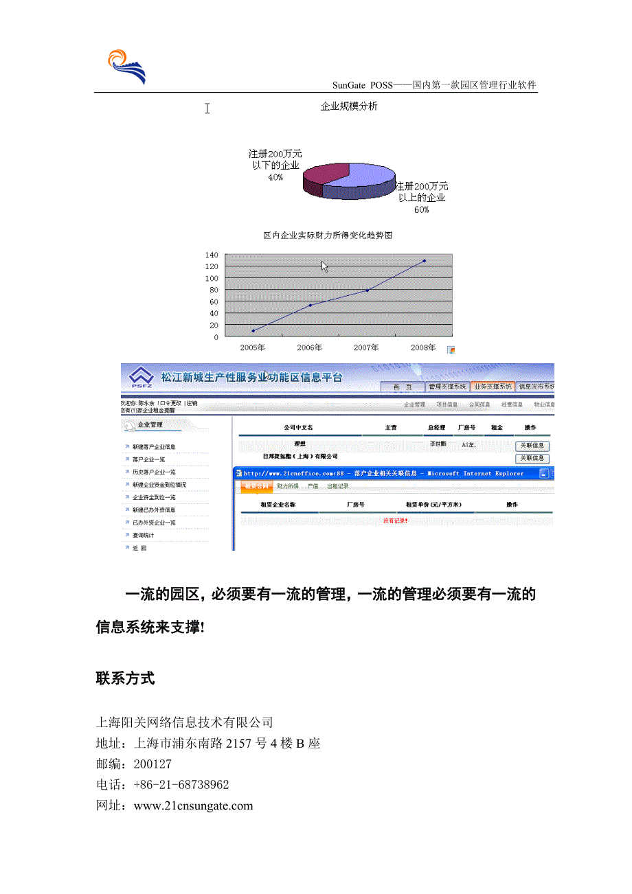 上海阳关园区运营管理软件poss白皮书_第3页