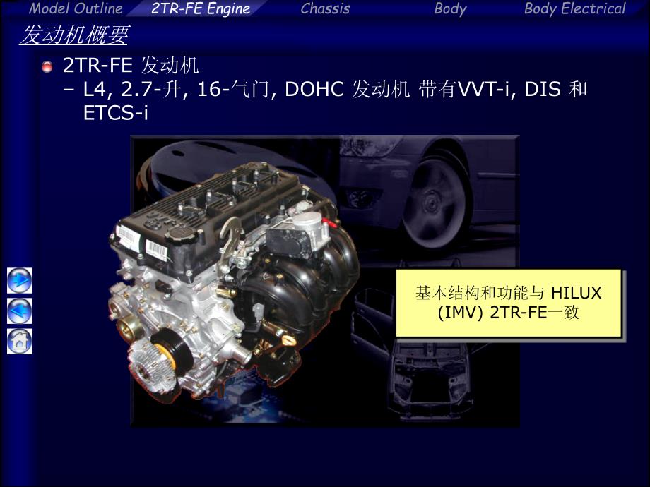 丰田海狮新车型资料中文 HIACE_(2TR-FE_Engine)_第2页