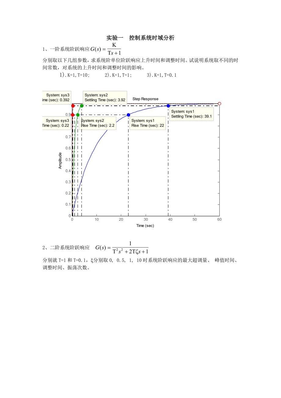 控制工程实验指导书_第5页