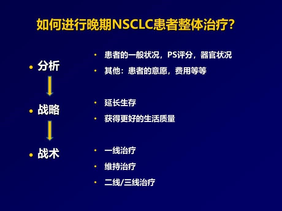 晚期NSCLC整体治疗策略：现状与未来_第5页