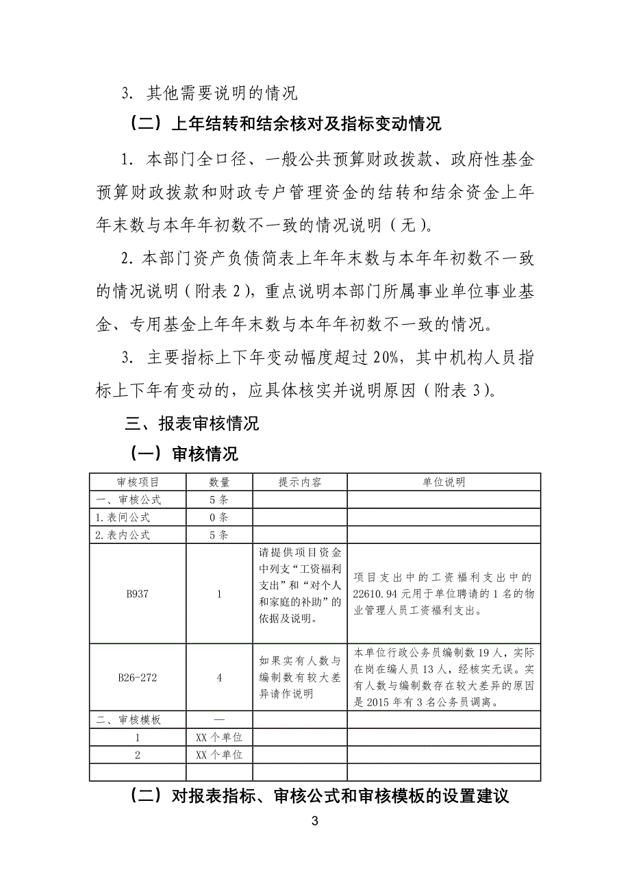 仁化县质监局2015年部门决算填报说明_第3页