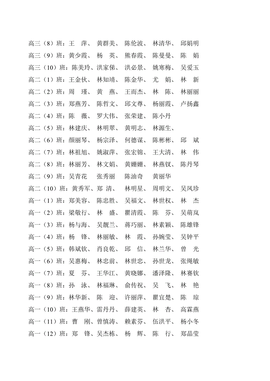 连江尚德中学政教处(表彰决定)_第4页