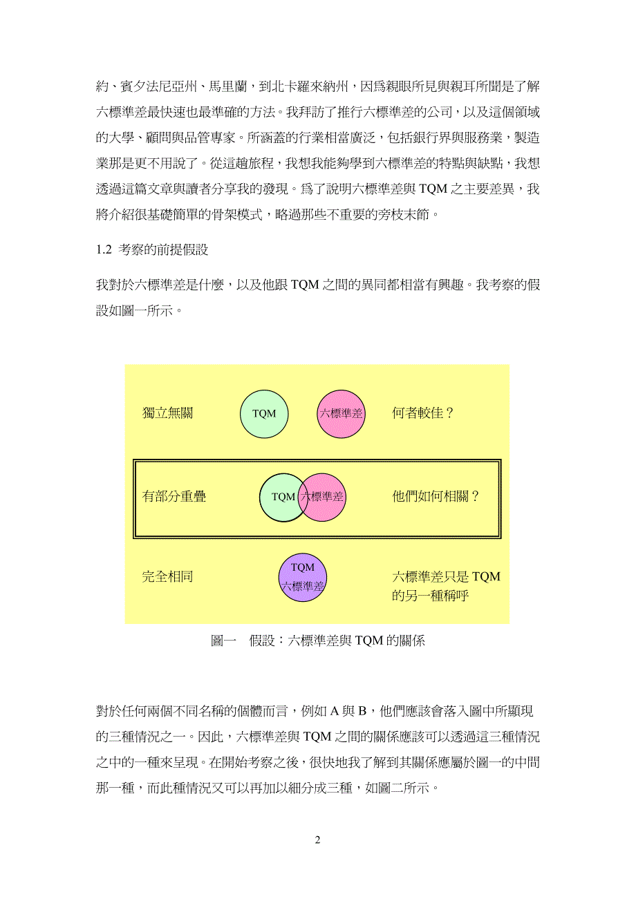 六標準差的獨到之處—與tqm的比較_第2页