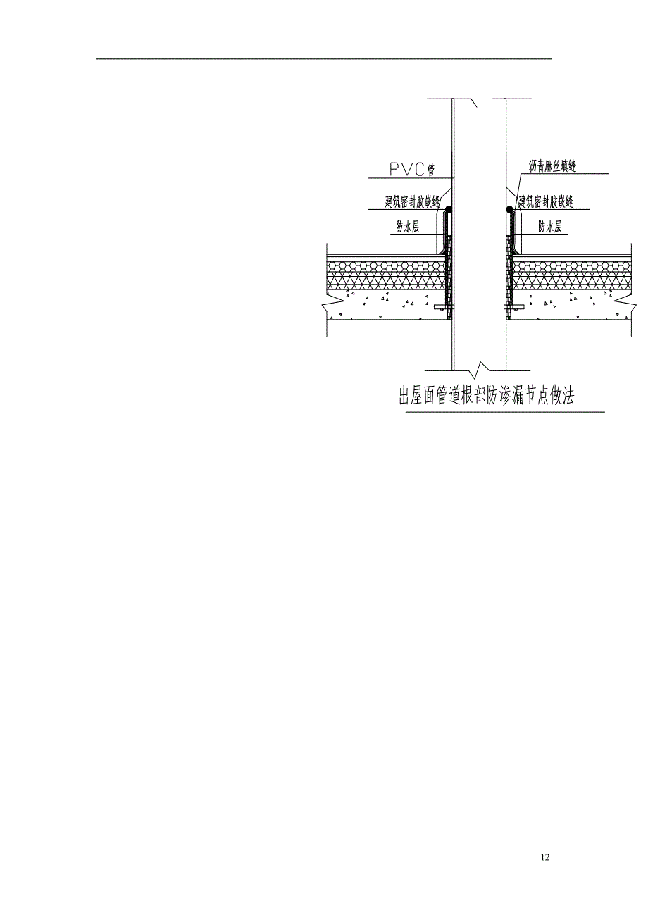 屋面防水节点做法_第4页