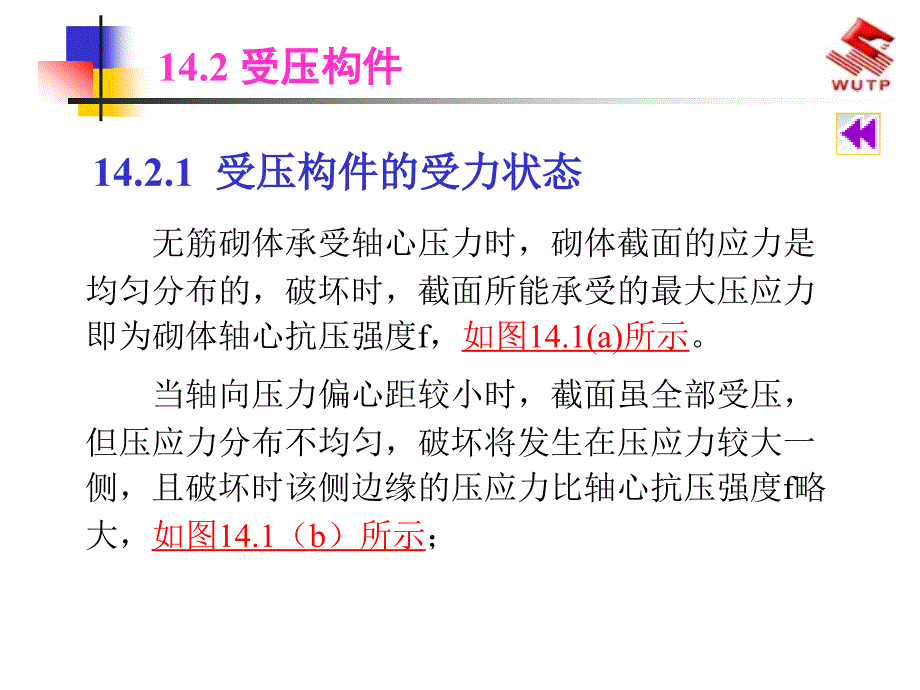 砌体结构构件承载力计算_第4页