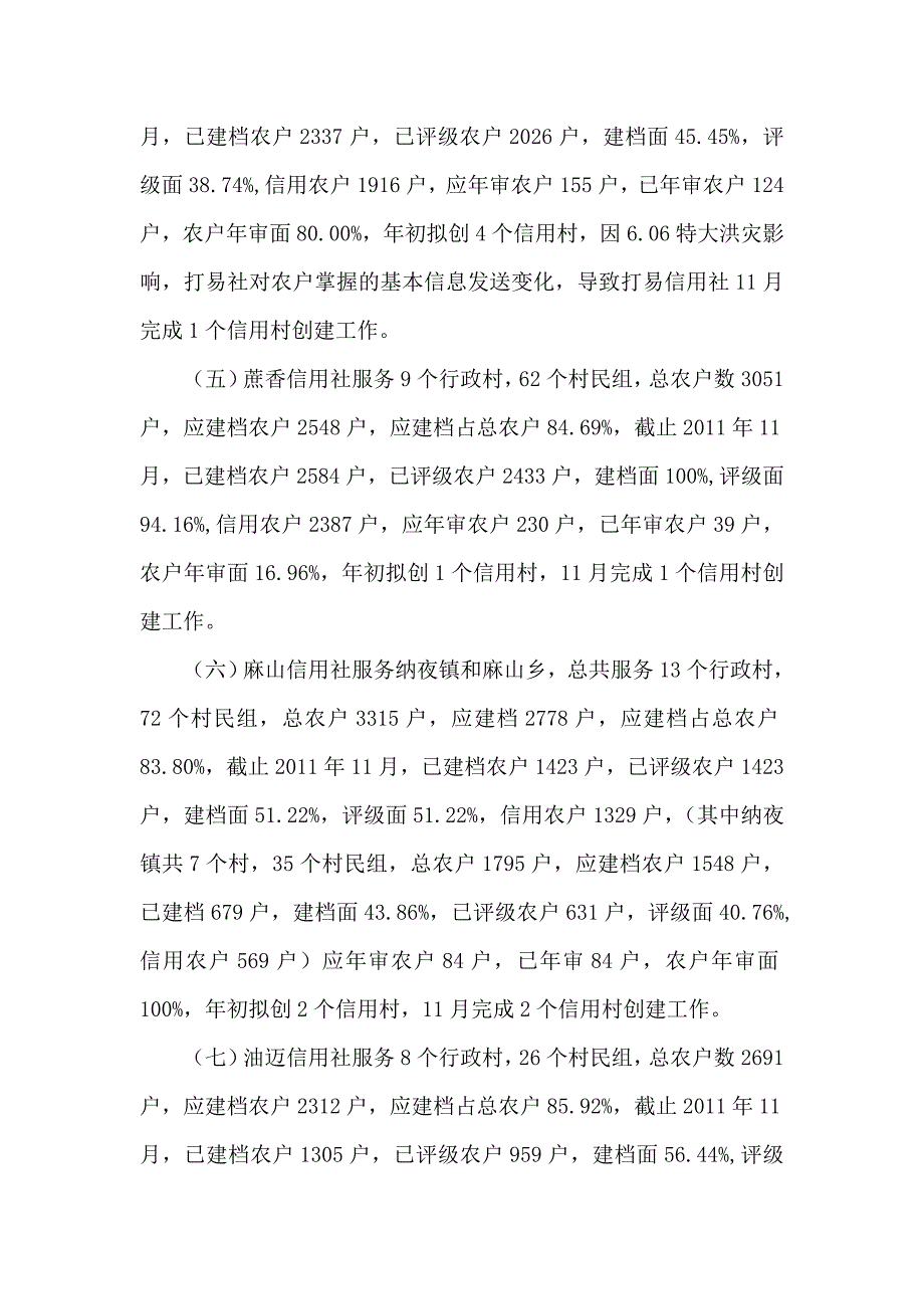 望谟县联社信用工程验收总结报告_第3页