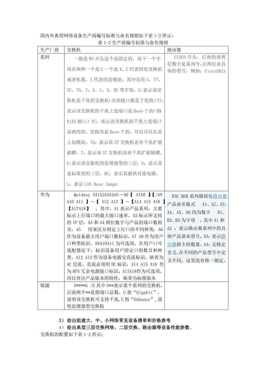 网络设备的功能与性能_第3页