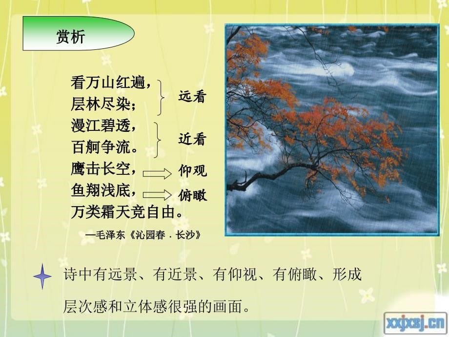 1《亲近自然，写景要抓住特征》ppt_第5页