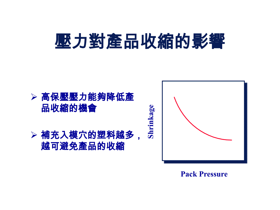 moldflow培训：(6)製程條件對產品的影響_第2页