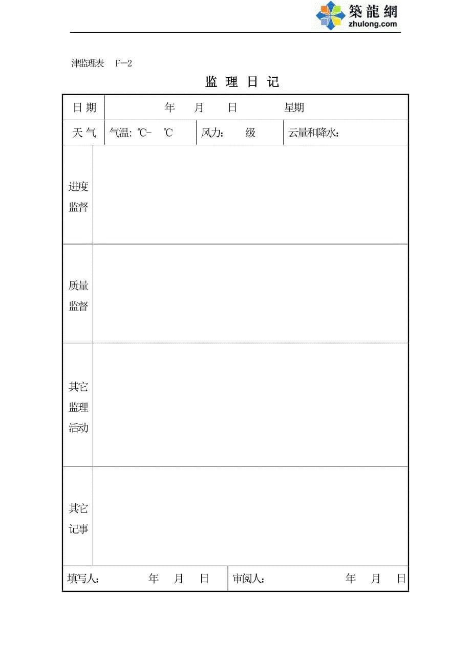 各单位通用表c表_第5页