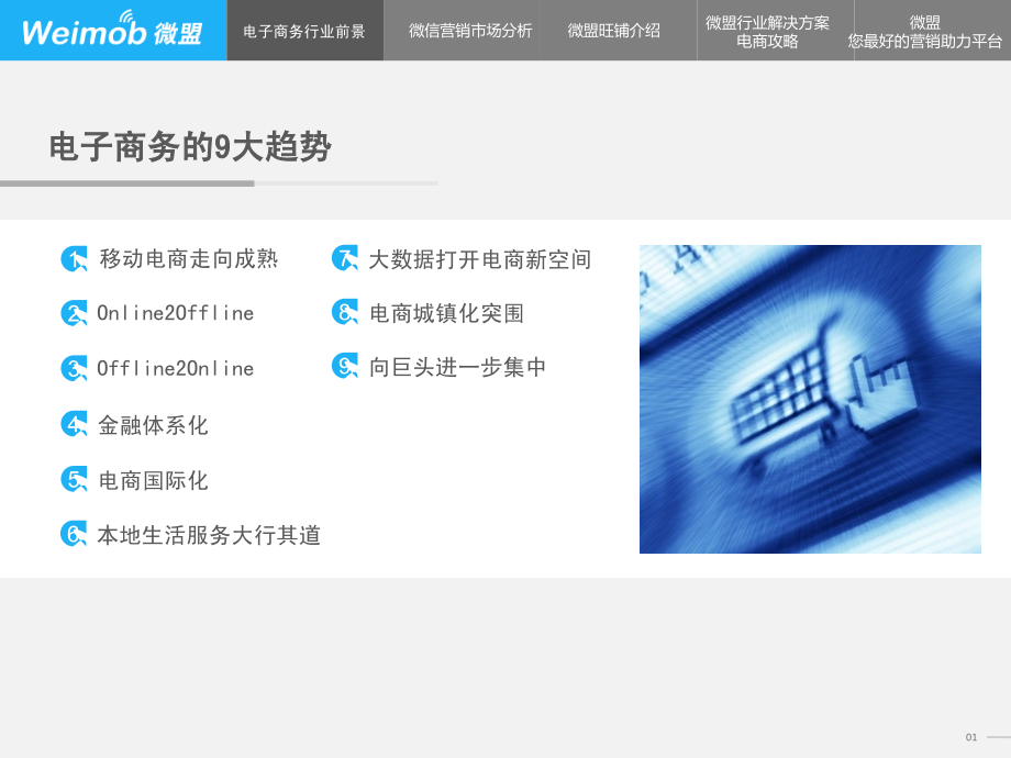 微盟行业解决方案(电商)_第4页