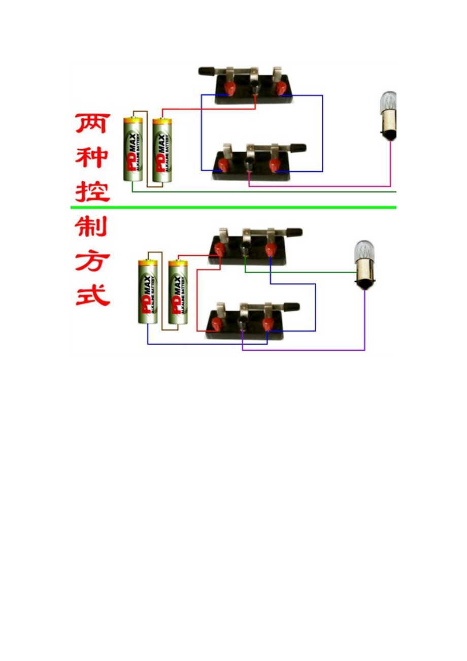 电工最常见电路_第3页